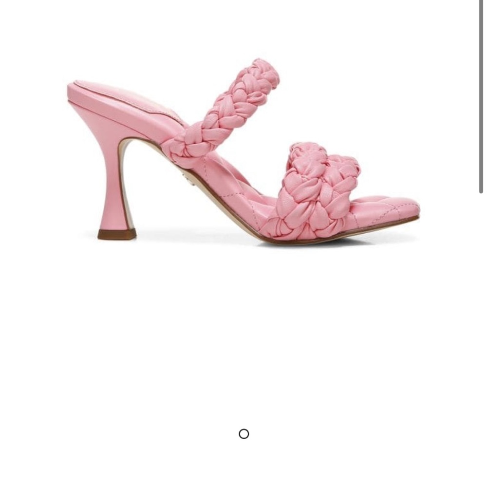 Sam Edelman Meghan braided heel